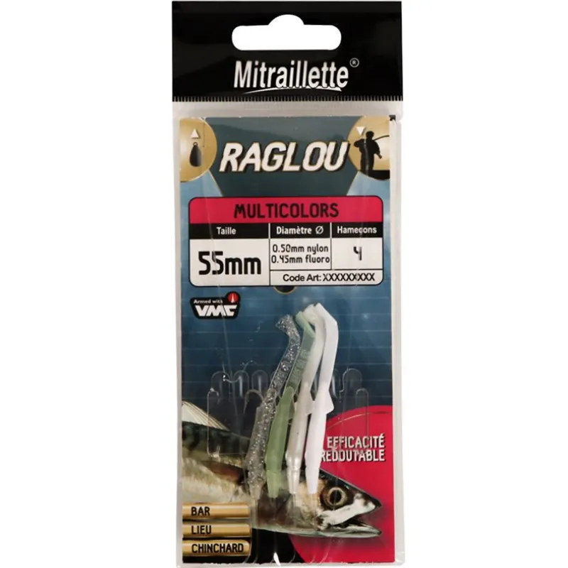 RAGOT Sabiki 35XL