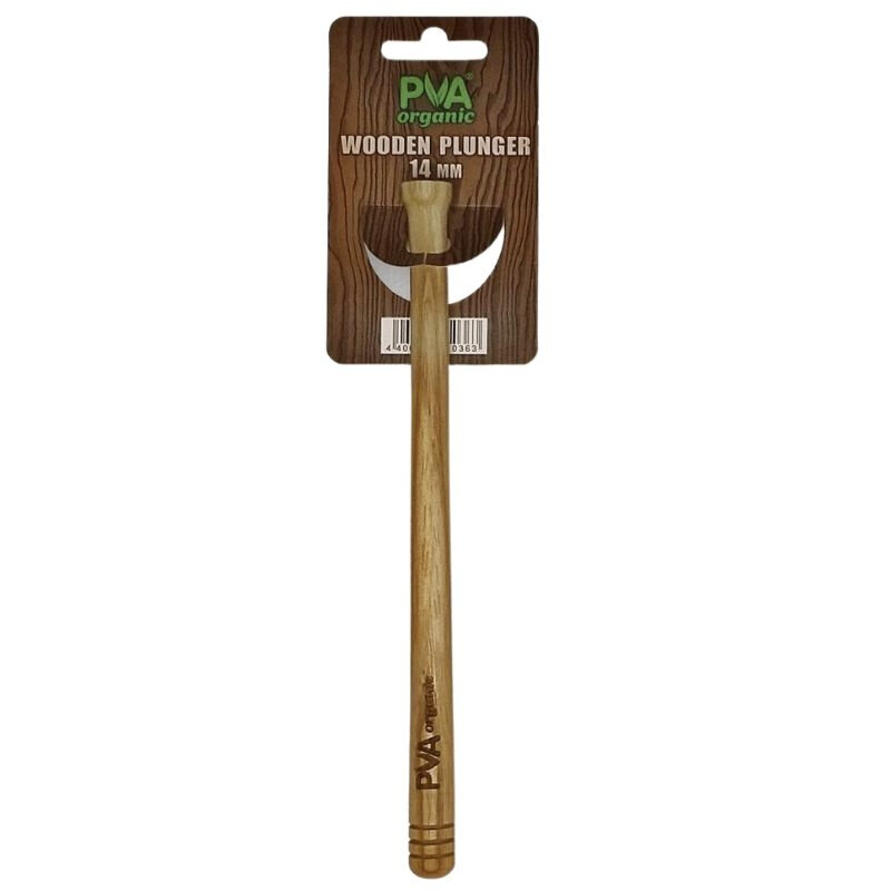 KATRAN Wooden Plunger 14mm