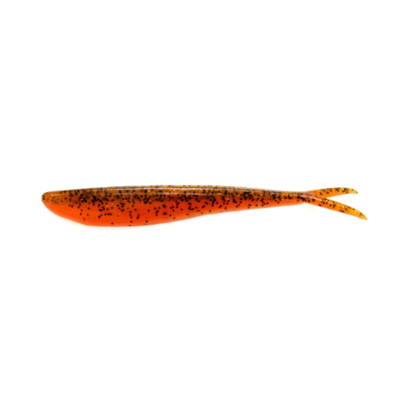 LUNKER CITY Fin-S Fish 17,5cm Pumpkin Perch