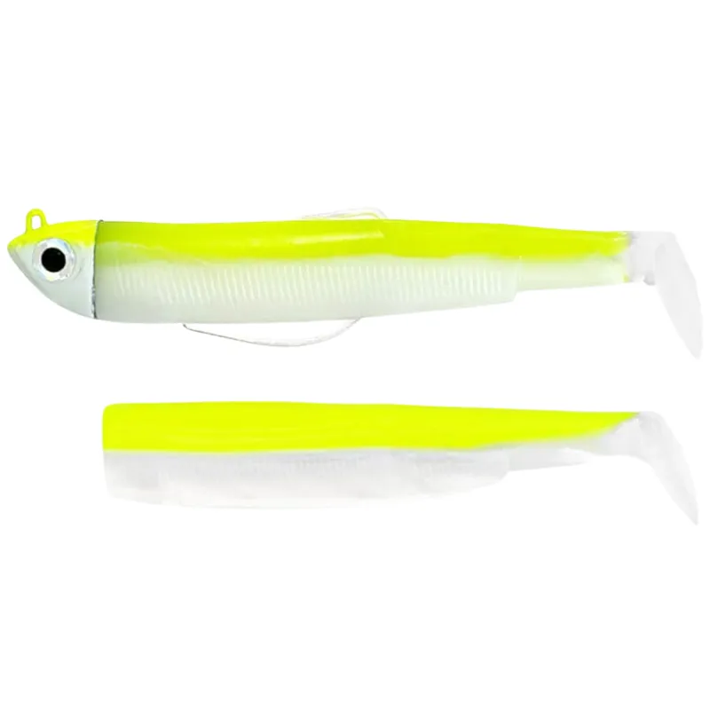 Fluo Yellow UV