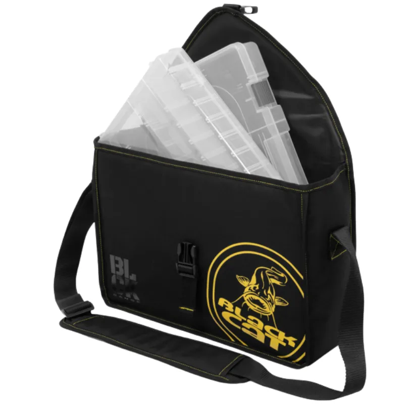 BLACK CAT Lure Carrier