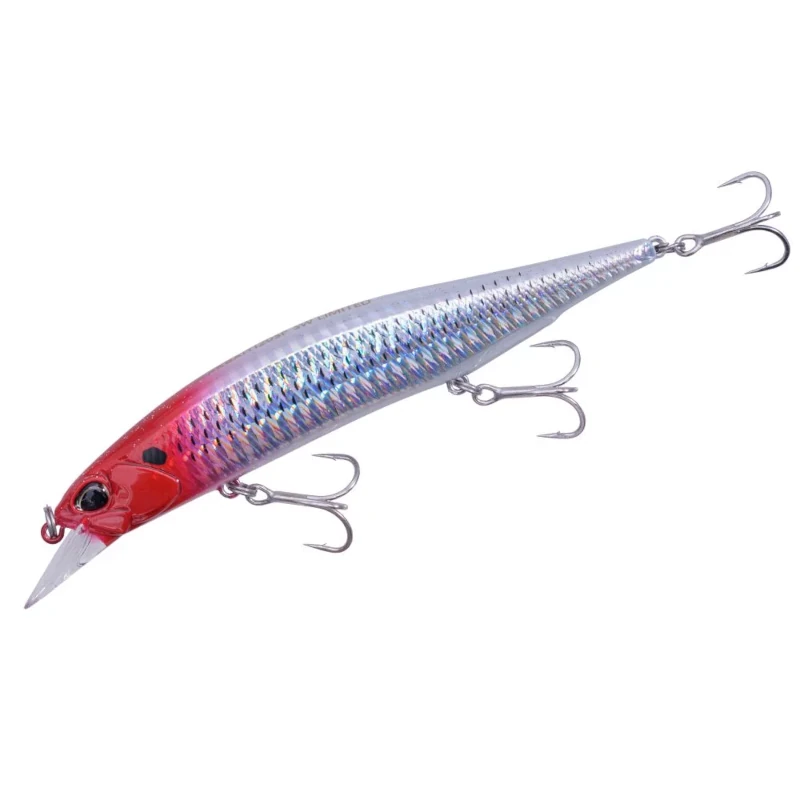 CHA0107 Uv Red Head Mullet
