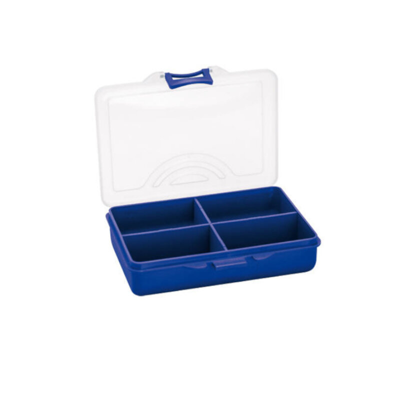 CRALUSSO Tackle Box 4 Compartments