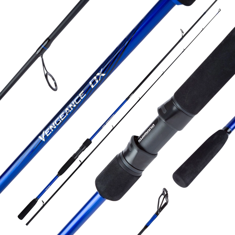 SHIMANO Vengeance DX Sea Bass