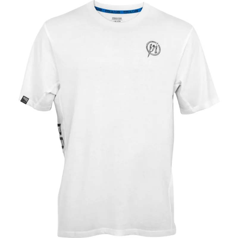 PRESTON Core Collection T-Shirt White
