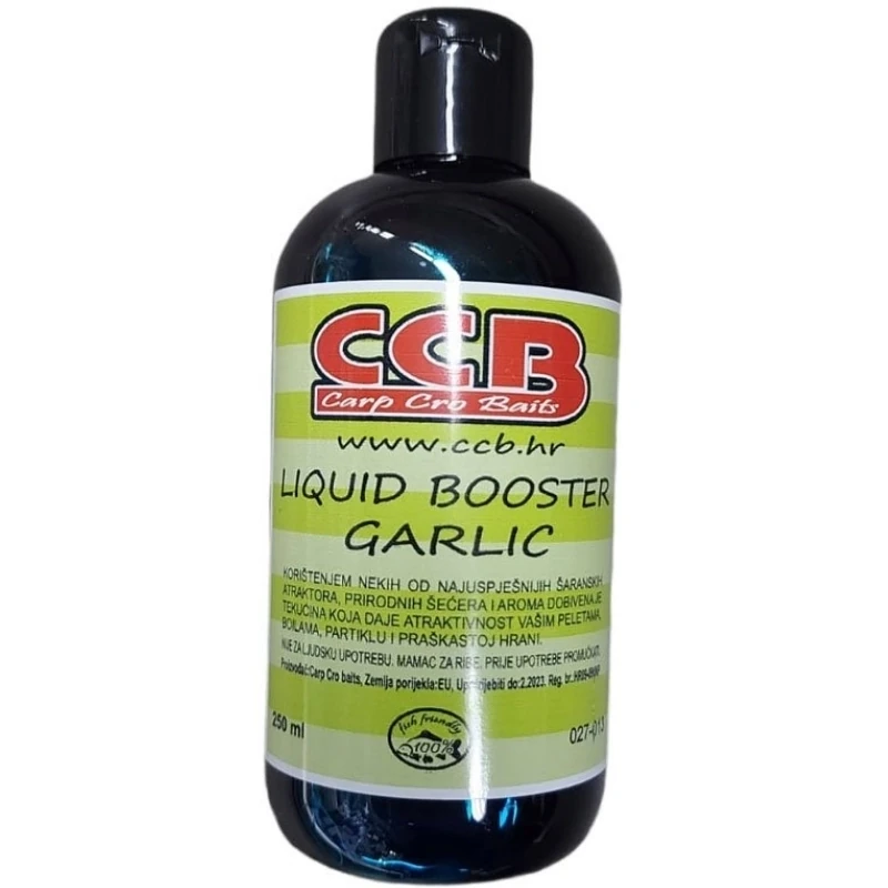 Garlic 250ml