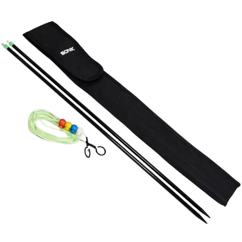 SONIK Stanz Distance Sticks Slim