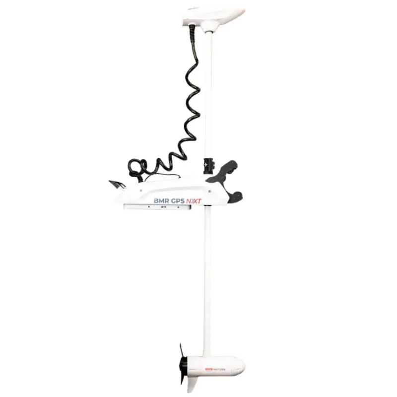RHINO BMR GPS NxT 65 Longshaft 12V Bijeli
