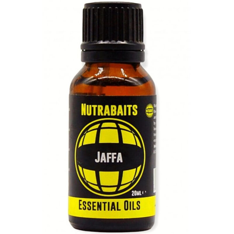 NUTRABAITS Essential Oil Jaffa 20ml