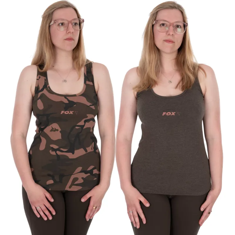 FOX Womens Vests x2