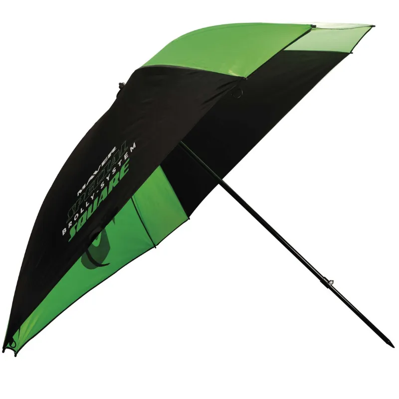 MAVER Special Square Brolly System 2,5m 210D