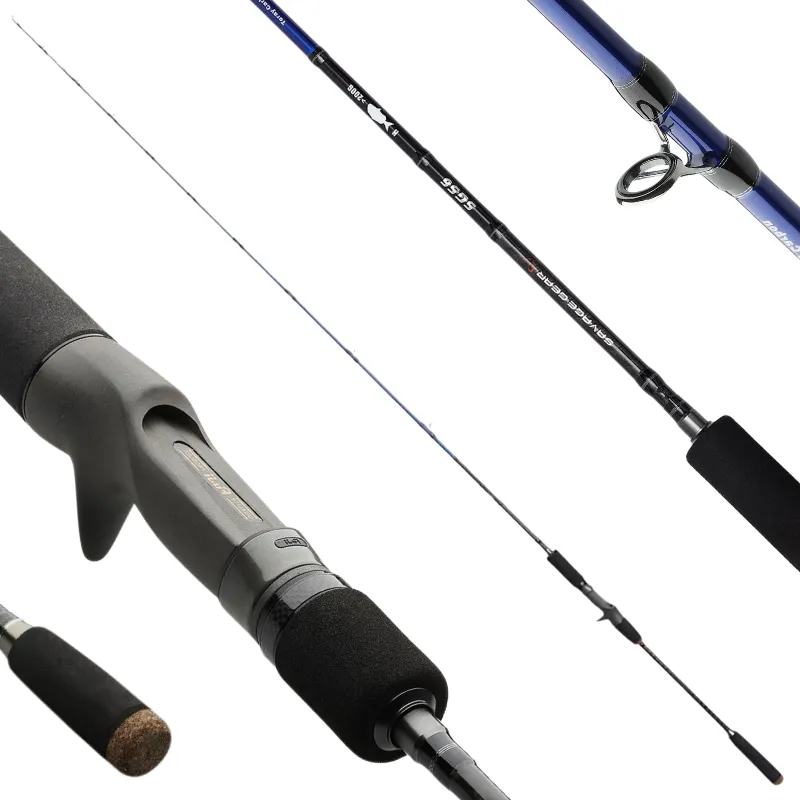 SAVAGE GEAR SGS6 Slow Jigging