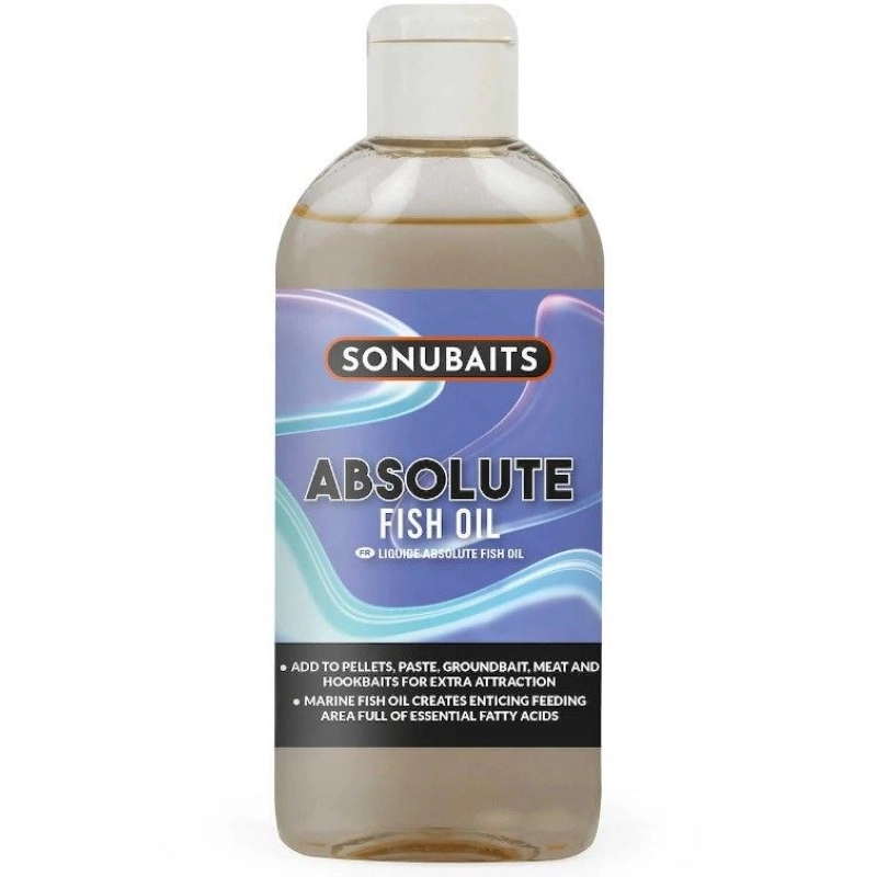 SONUBAITS Absolute Fish Oil