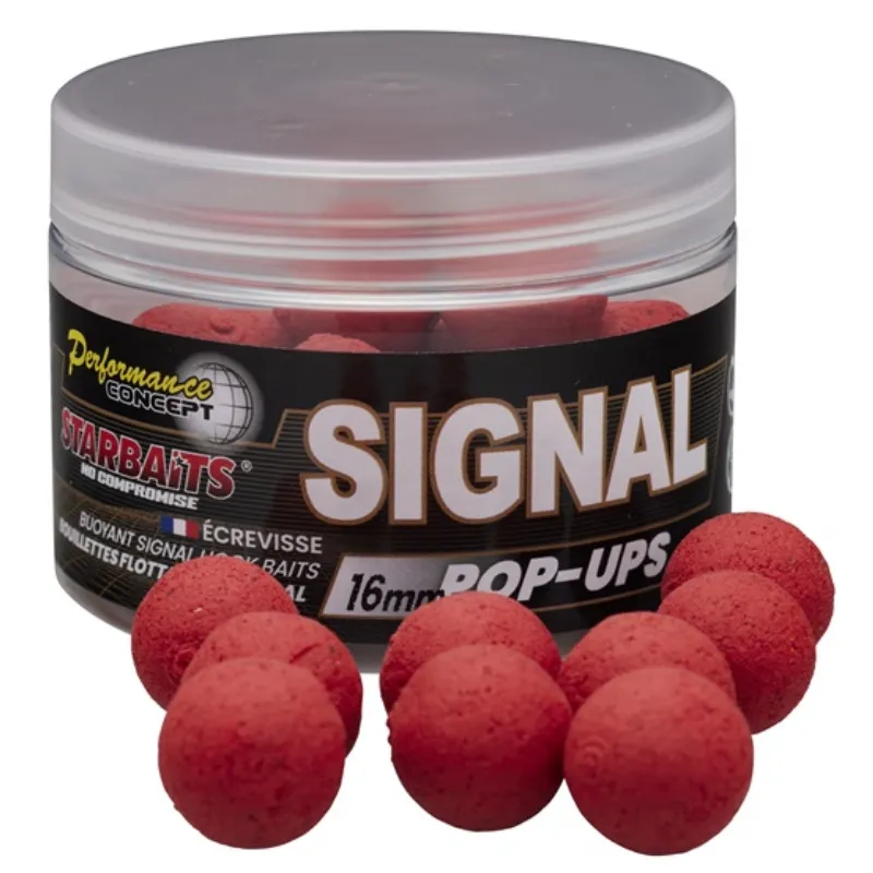 STARBAITS Signal Pop Up