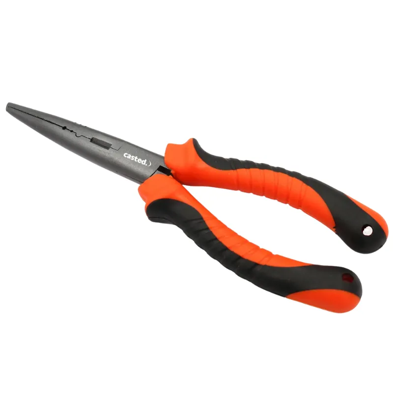 CASTED Kliješta za Split Ring s Dugim Nosom 23cm
