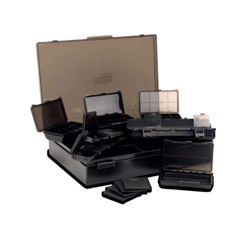 NASH Box Logic Loaded Tackle Box Large