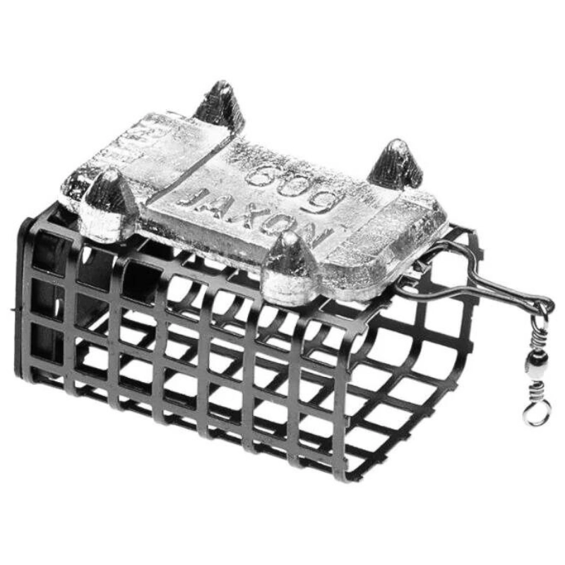 JAXON Rectangular Feeders Closed End