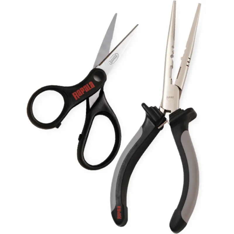 RAPALA Pliers & Super Line Scissors