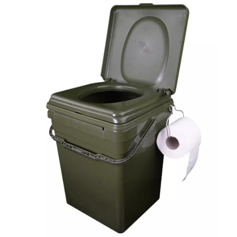RIDGE MONKEY CoZee Toilet Seat Full Kit