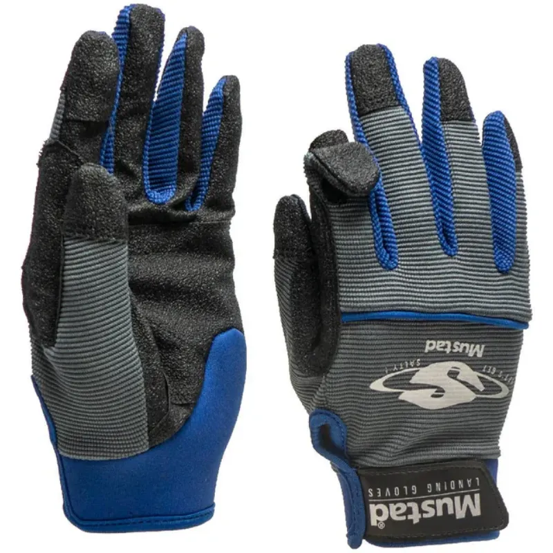 MUSTAD Landing Glove