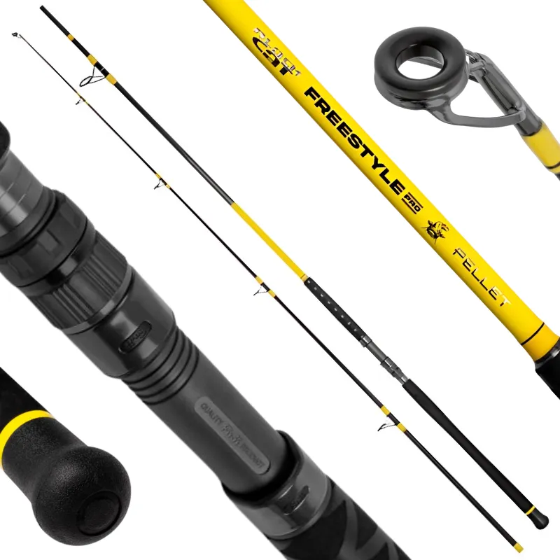 BLACK CAT Freestyle Pro Pellet 320cm 300g  