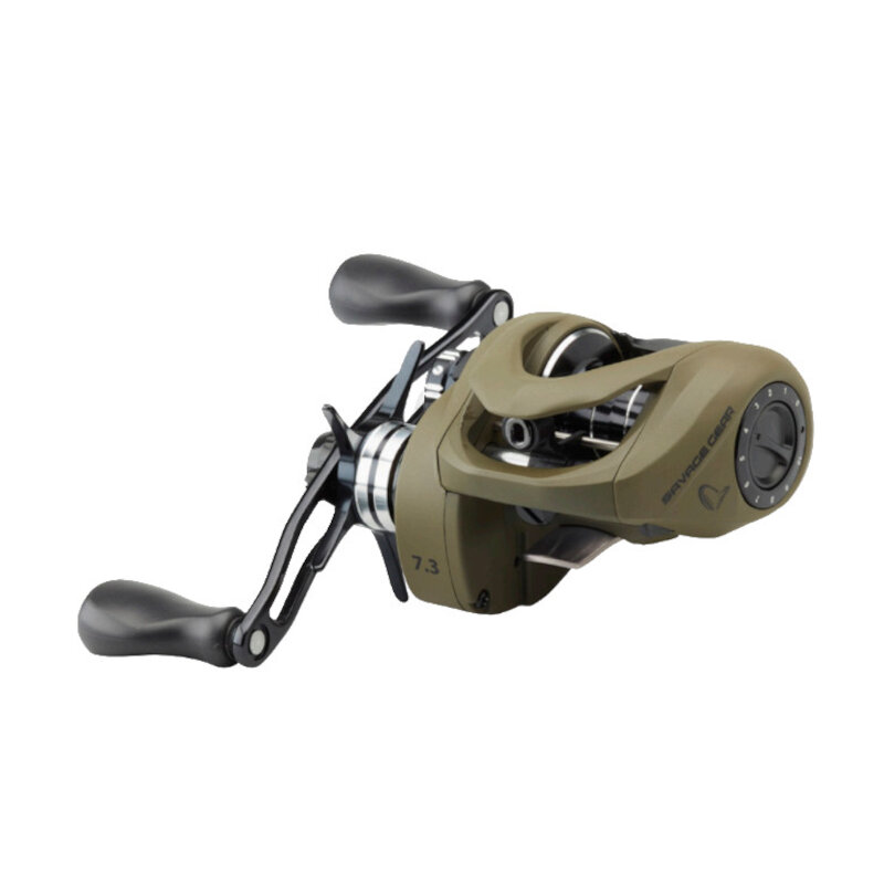 SAVAGE GEAR SG8 Baitcast 100 LH 6.6:1