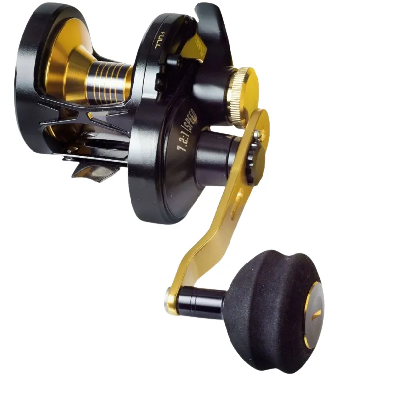 BLACK CAT Battle Cat Vertical 710 LH