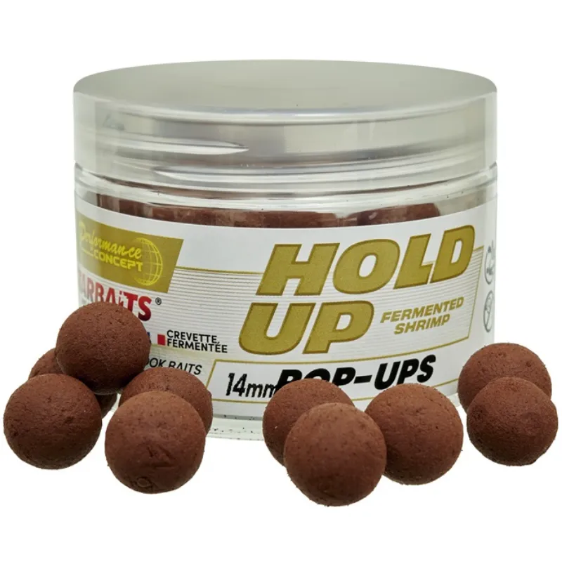 STARBAITS Hold Up Pop Up