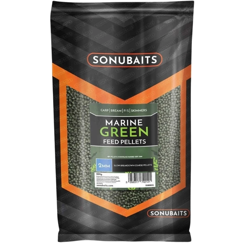 SONUBAITS Marine Green Feed