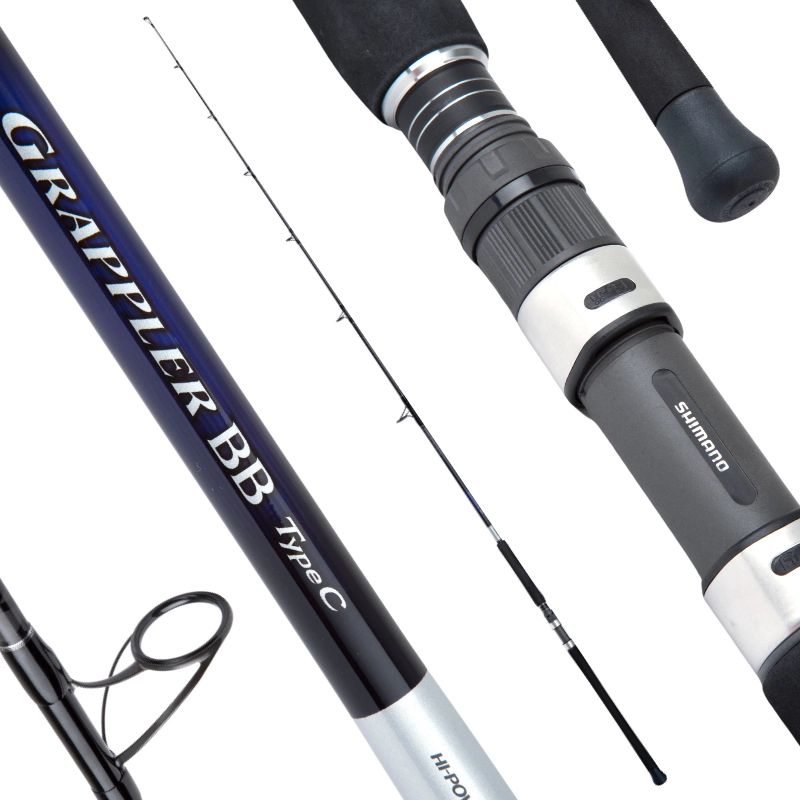SHIMANO Grappler BB Type C
