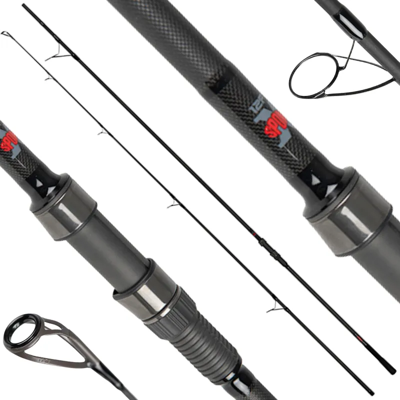 SPOMB X Rod 13ft 3,9m 5,5lb