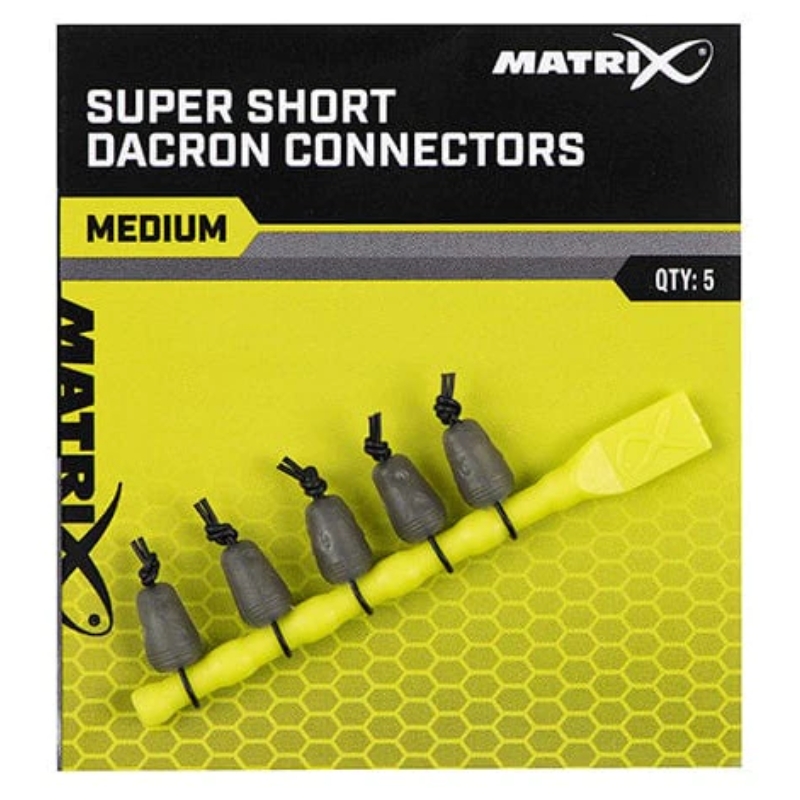 MATRIX Short Dacron Connector Medium