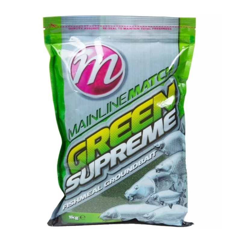 Green Supreme 1Kg