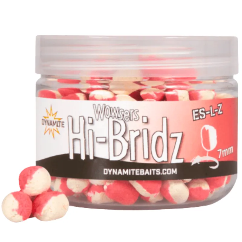 DYNAMITE BAITS Wowsers Hi-Bridz
