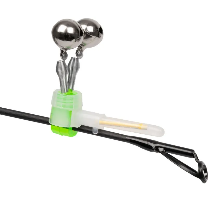 ZEBCO After Dark Snaplight Double Bell