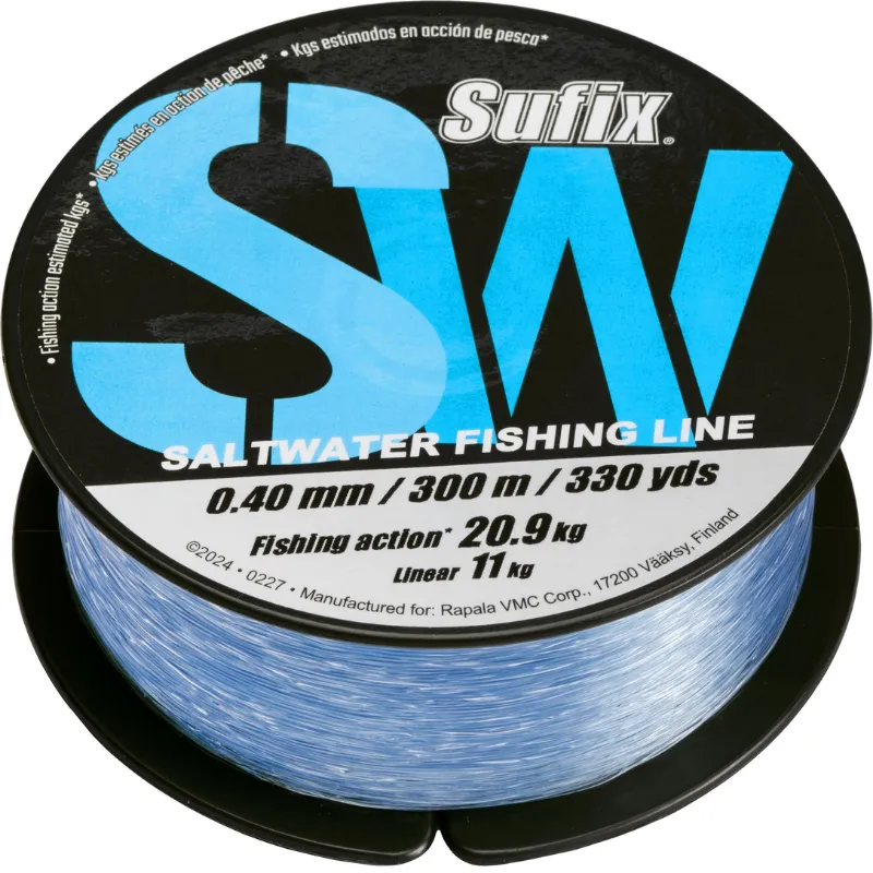 SUFIX SW Mono Light Blue