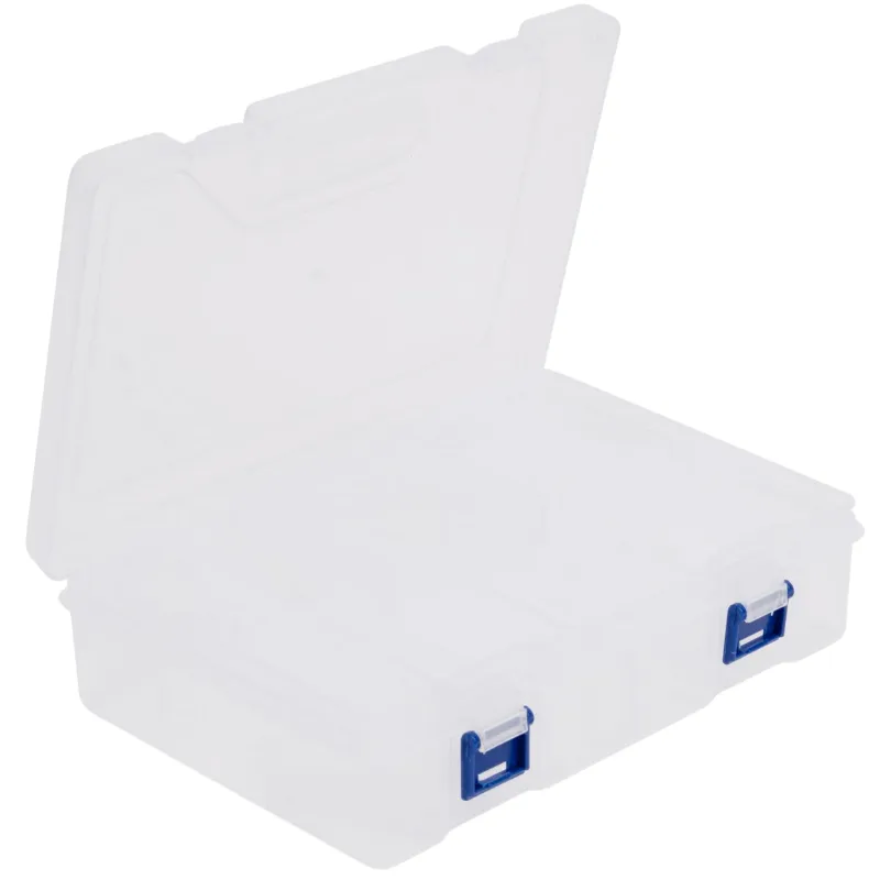 ZEBCO Trophy Double Decker Box