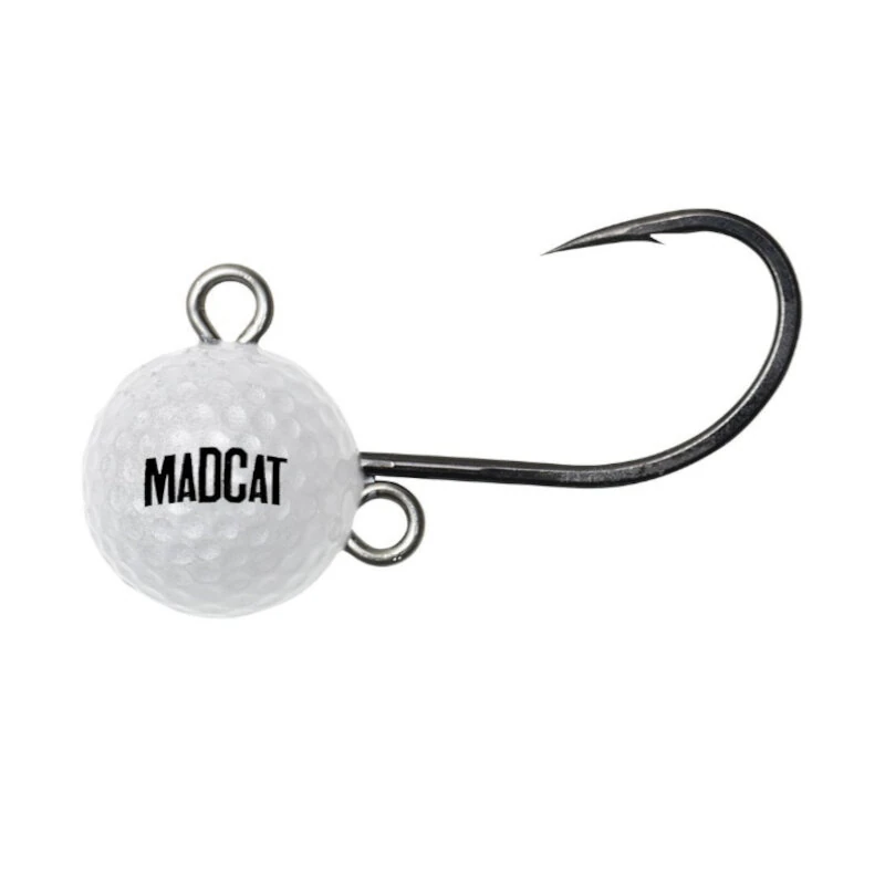 MAD CAT Golf Ball Hot Ball Jighead