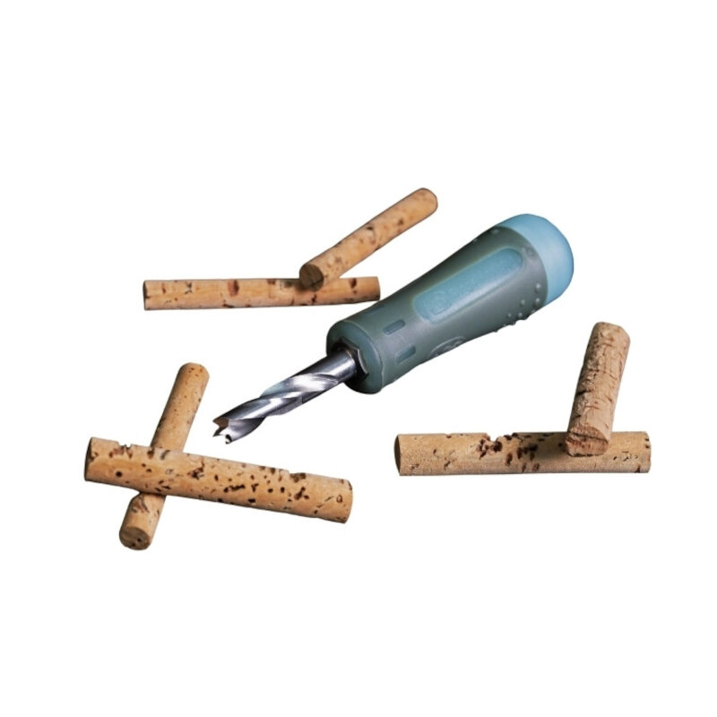 RIDGE MONKEY Combi Bait Drill & Cork Sticks