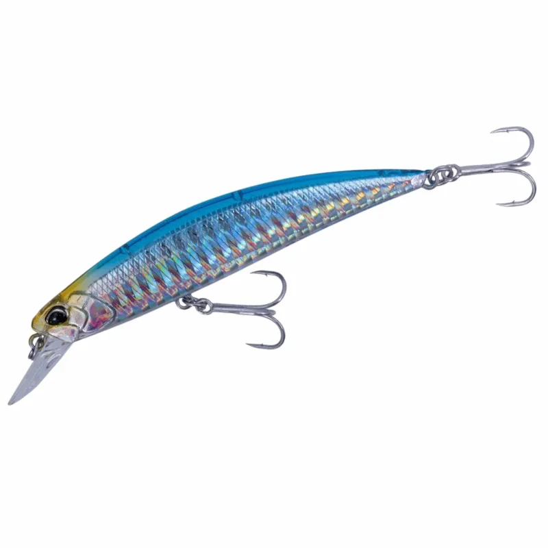 GHN0172 Clear Blue Back