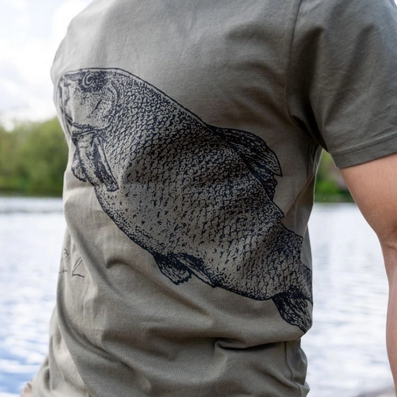 KORUM Classic Barbel T-Shirt S