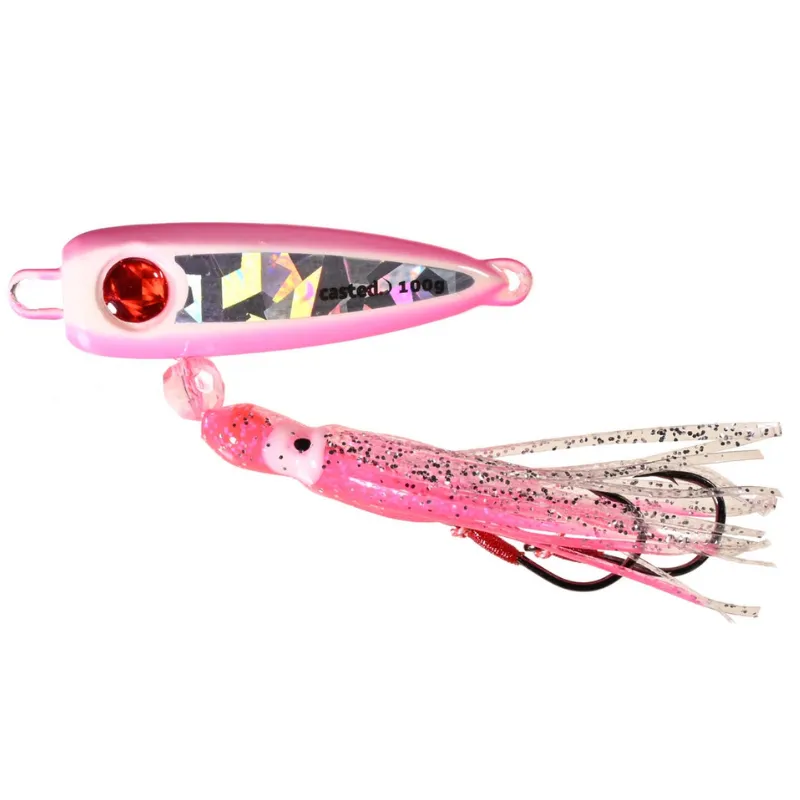 White Glow Pink
