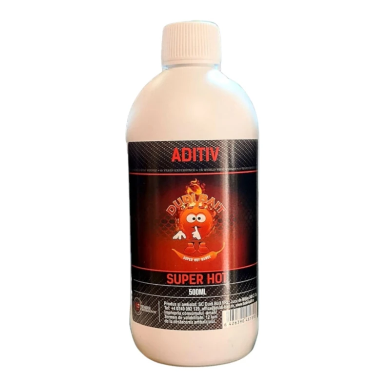 Super Hot 500ml