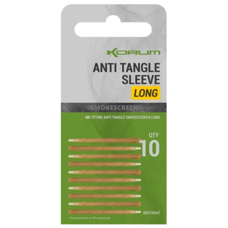 KORUM Smokescreen Anti Tangle Sleeve Long