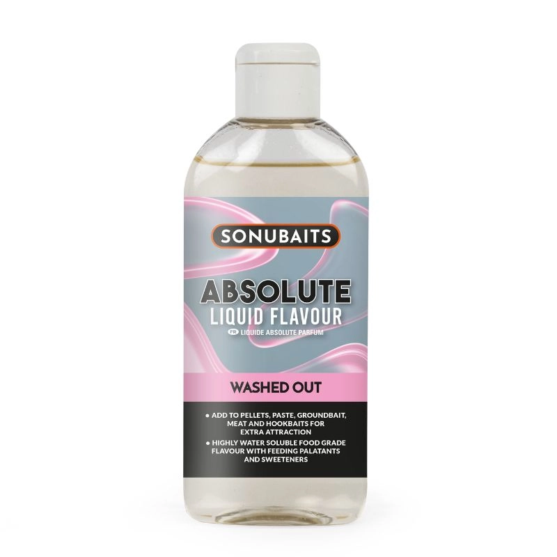 SONUBAITS Absolute Liquid Flavour Washed Out