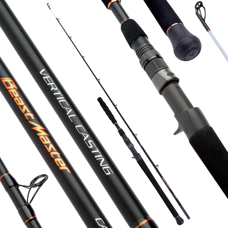 SHIMANO Beastmaster AX Catfish Vertical
