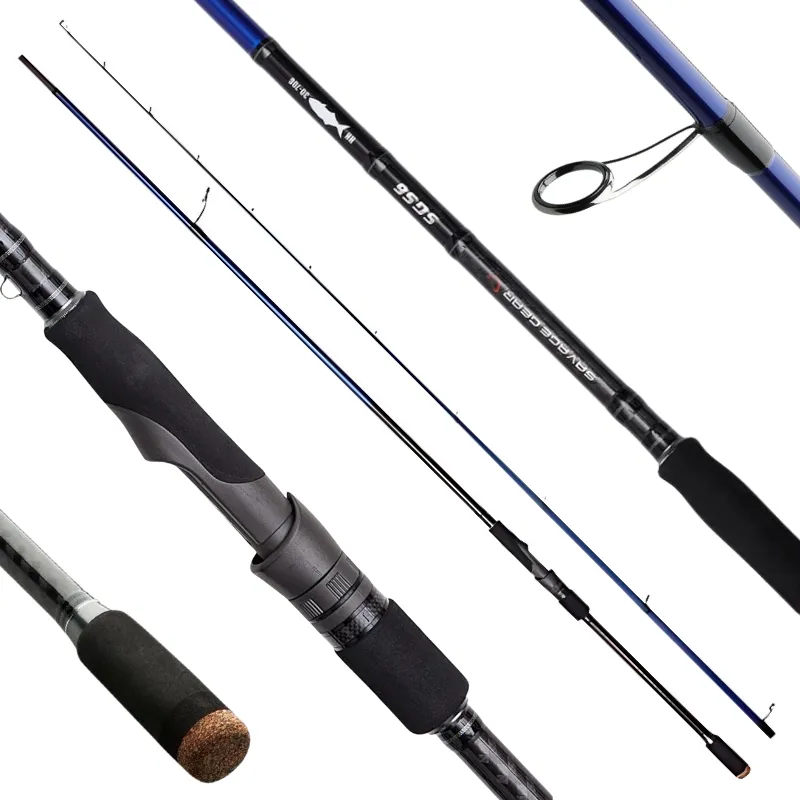 SAVAGE GEAR SGS6 Long Casting