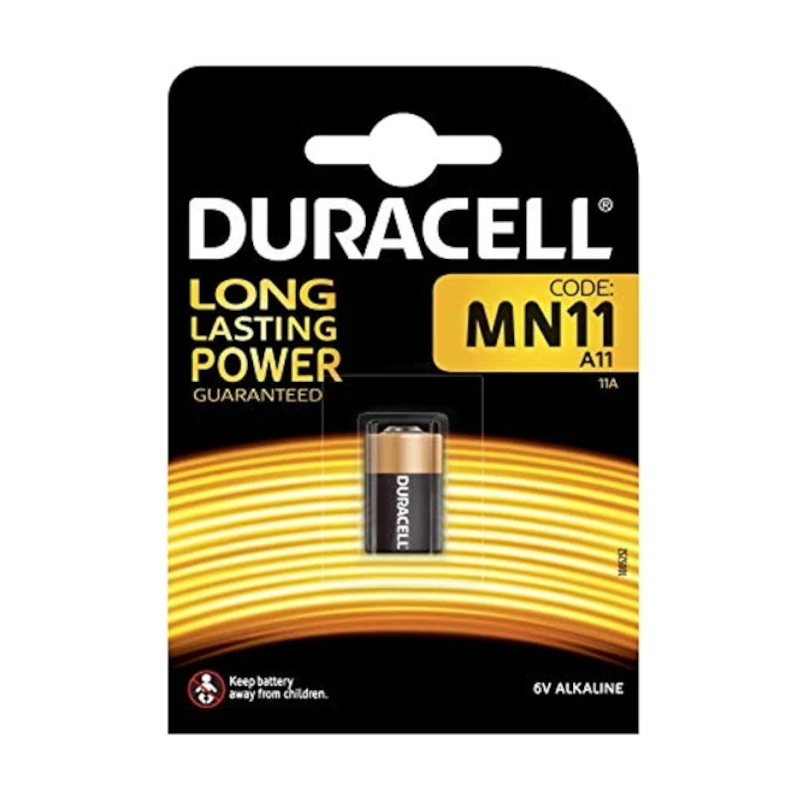 DURACELL Security MN11 6V