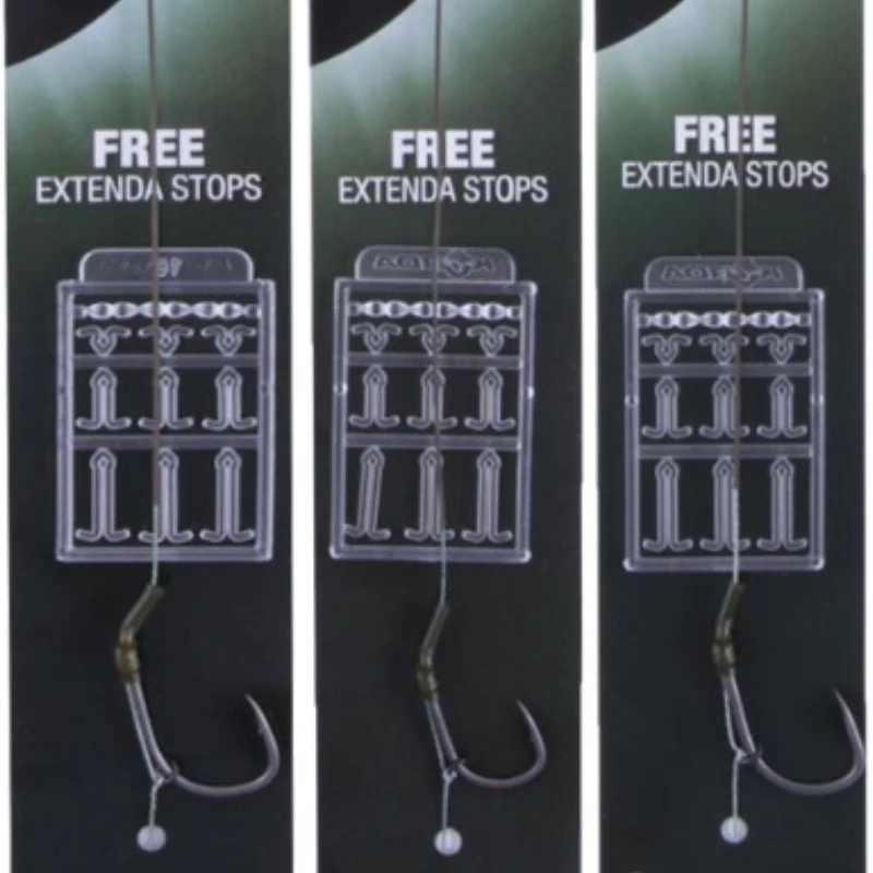 KORDA N Trap DF Rig Wide Gape