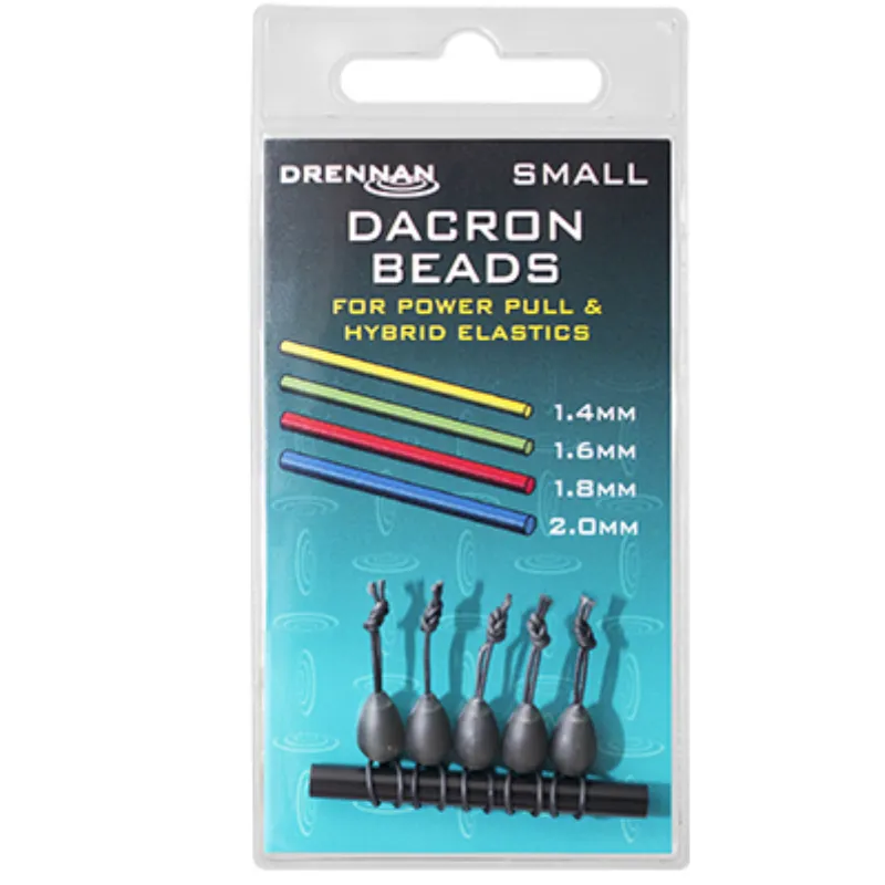 DRENNAN Dacron Bead Small